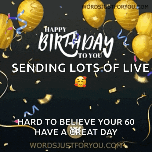 Happy Birthday GIF