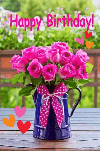 Happy Birthday GIF