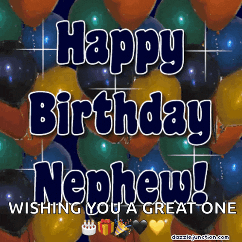 Happy Birthday GIF