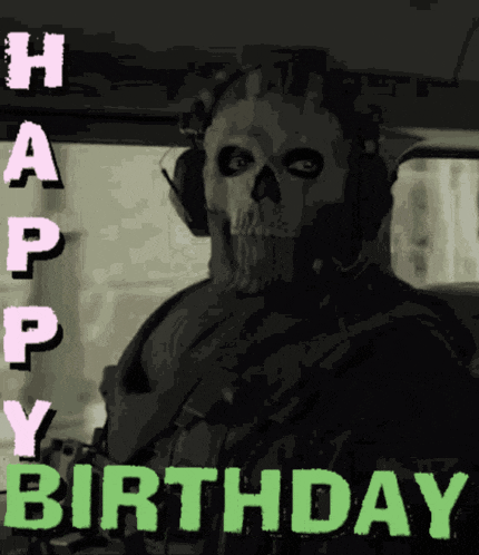 Happy Birthday Geburtstag GIF
