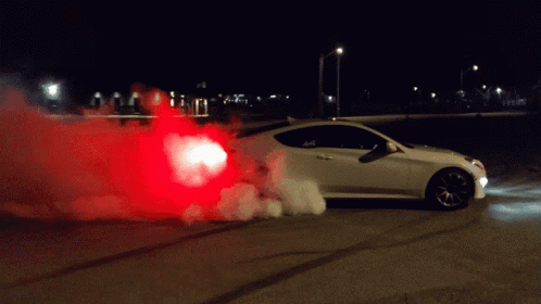 Happy Birthday Genesis Coupe GIF