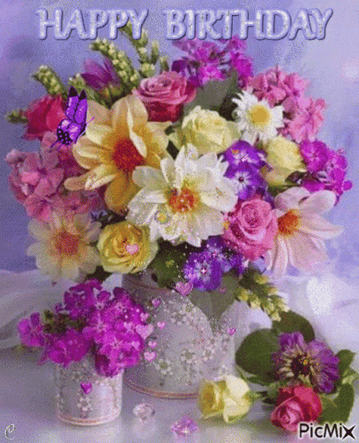 Happy Birthday GIF