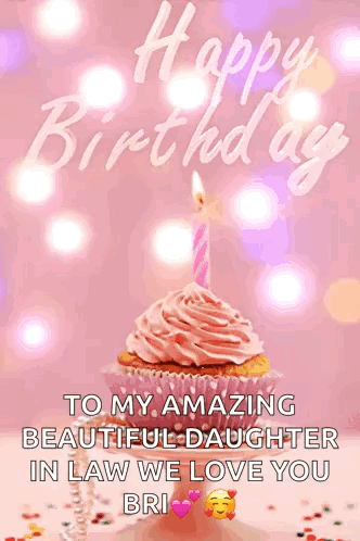 Happy Birthday GIF