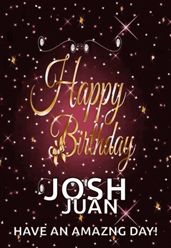 Happy Birthday GIF