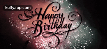 Happy Birthday Gif For Her Happy Birthday Gif For Her With Sound GIF