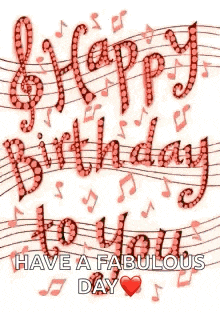 Happy Birthday Gif Happy Birthday Wishes 2023 Gif GIF