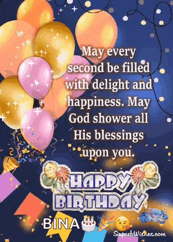 Happy Birthday Gif GIF