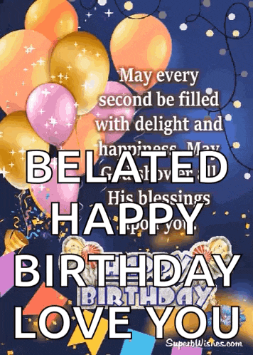 Happy Birthday Gif GIF