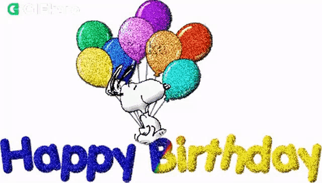 Happy Birthday Gifkaro GIF