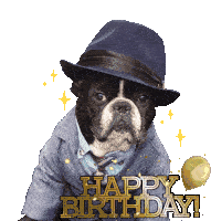 Happy Birthday Sticker