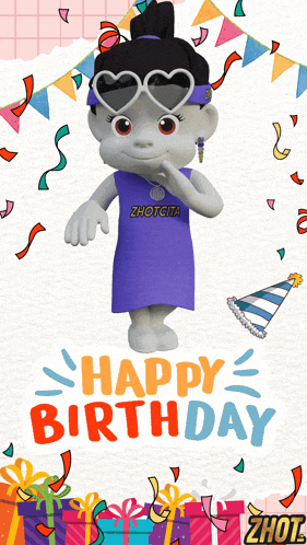 Happy Birthday Girl Birthday Queen GIF