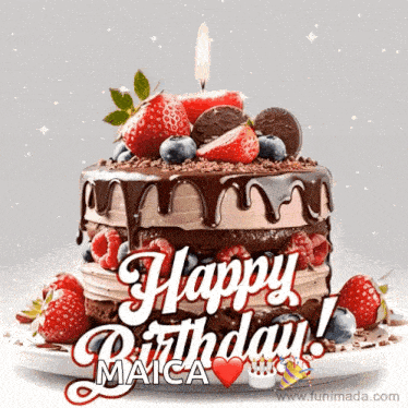 Happy Birthday GIF