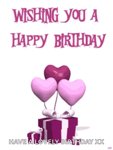 Happy Birthday GIF