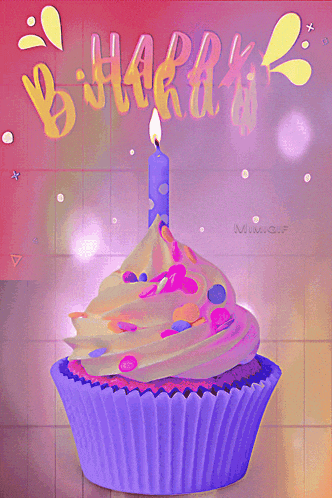 Happy Birthday GIF