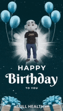 Happy Birthday Grandson GIF. This 212 x 374 animated GIF is part of our kid happy birthday collection. Created by Janey57. View the original animation…