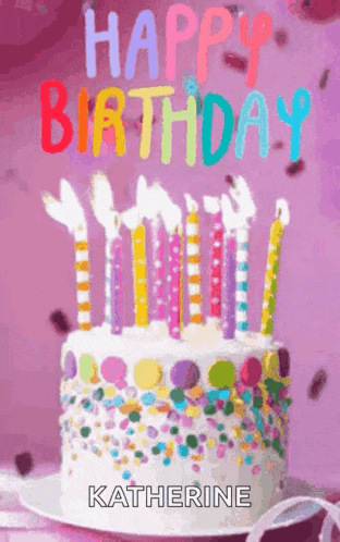Happy Birthday GIF