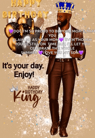 Happy Birthday GIF