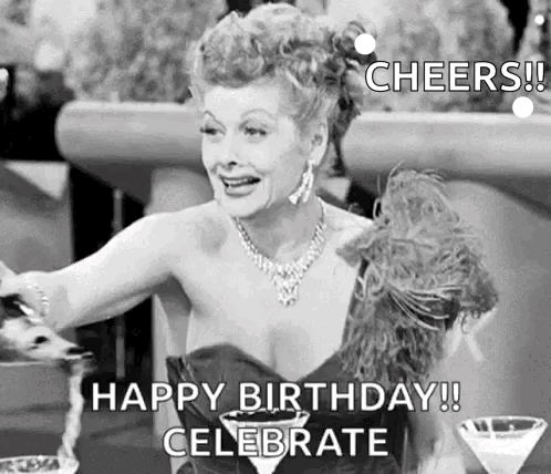 Happy Birthday GIF