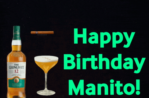Happy Birthday GIF