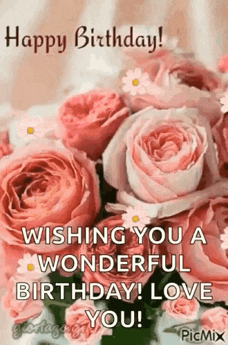 Happy Birthday GIF