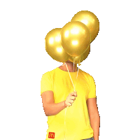 Happy Birthday Happiness Sticker