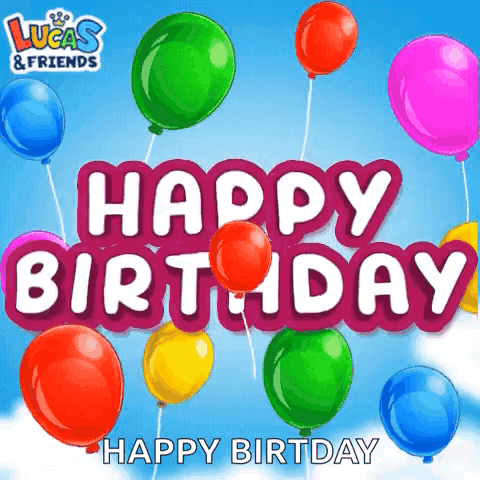 Happy Birthday Happy Bday GIF