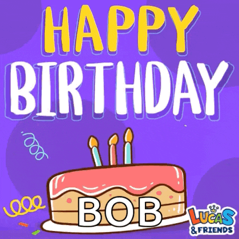 Happy Birthday Happy Bday GIF
