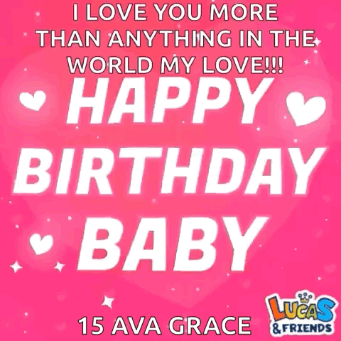 Happy Birthday Happy Bday GIF