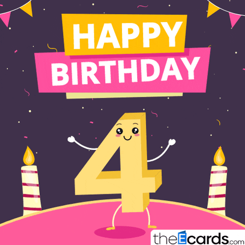 Happy Birthday Happy Bday GIF