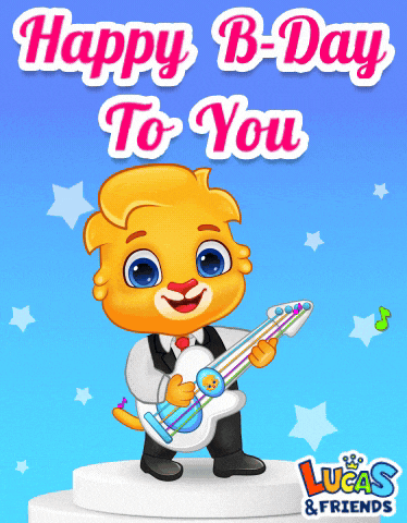 Happy Birthday Happy Bday GIF