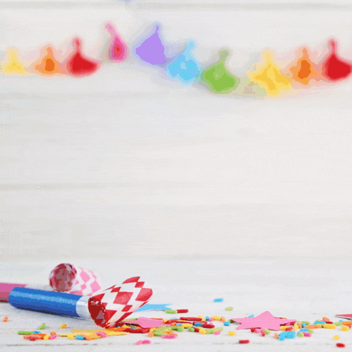 Happy Birthday Happy Birthday Cheer GIF