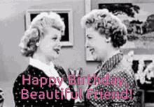 Happy Birthday Happy Birthday Friend GIF