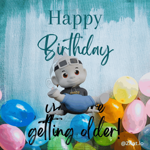 Happy Birthday Happy Birthday Gif GIF
