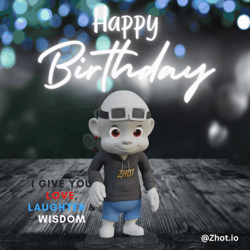 Happy Birthday Happy Birthday Gif GIF. This 498 x 498 animated GIF is part of our happy birthday sister funny collection. Related themes include birthday…