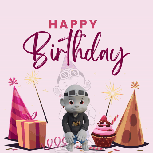 Happy Birthday Happy Birthday Gif GIF