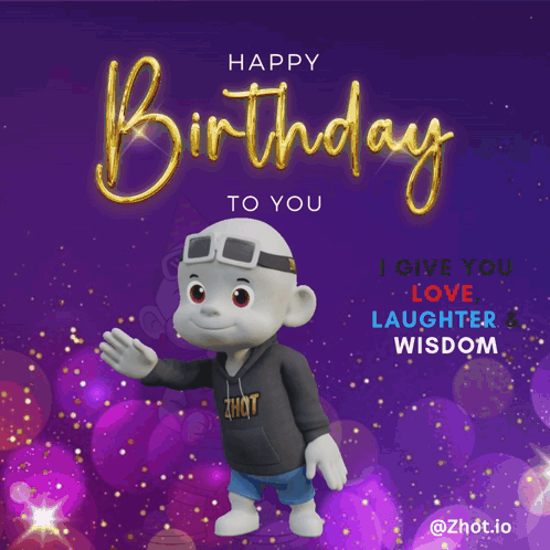 Happy Birthday Happy Birthday Gif GIF