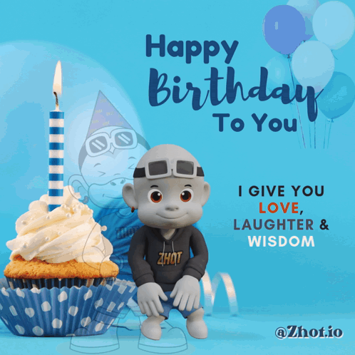 Happy Birthday Happy Birthday Gif GIF