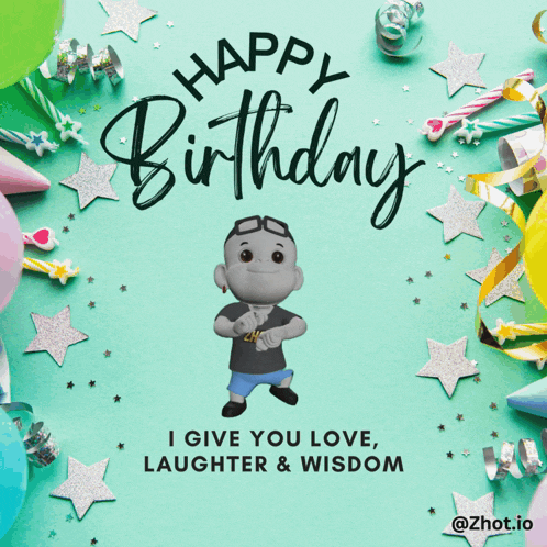 Happy Birthday Happy Birthday Gif GIF