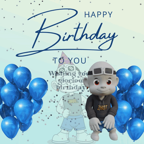 Happy Birthday Happy Birthday Gif GIF