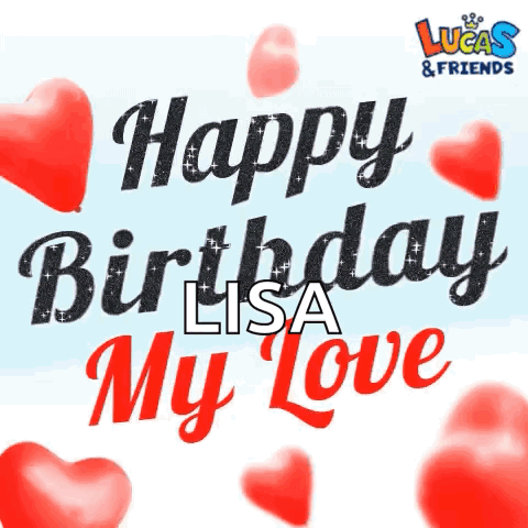 Happy Birthday Happy Birthday My Love GIF. This 480 x 480 animated GIF is part of our happy birthday to husband collection. Related themes include birthday…