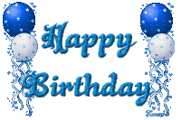 Happy Birthday Happy Birthday To You Sticker