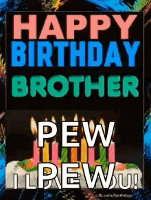 Happy Birthday Happy Birthday To You GIF