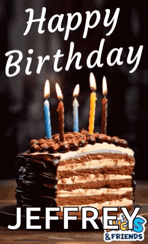 Happy Birthday Happy Birthday To You GIF