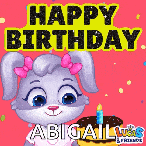 Happy Birthday Happy Birthday To You GIF