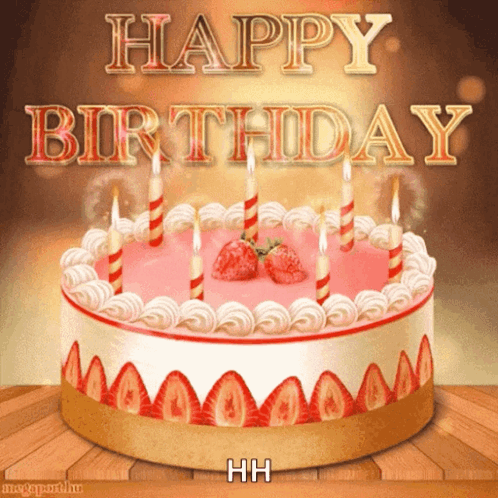 Happy Birthday Happy Birthday To You GIF