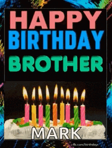 Happy Birthday Happy Birthday To You GIF