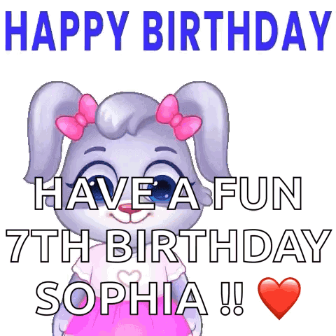 Happy Birthday Happy Birthday To You GIF