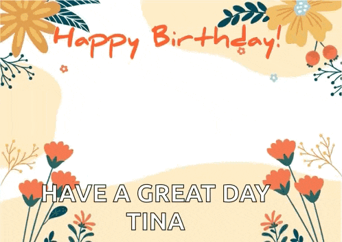 Happy Birthday Happy Birthday To You GIF