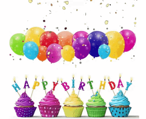 Happy Birthday Happy Birthday To You GIF