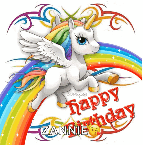 Happy Birthday Happy Birthday To You GIF